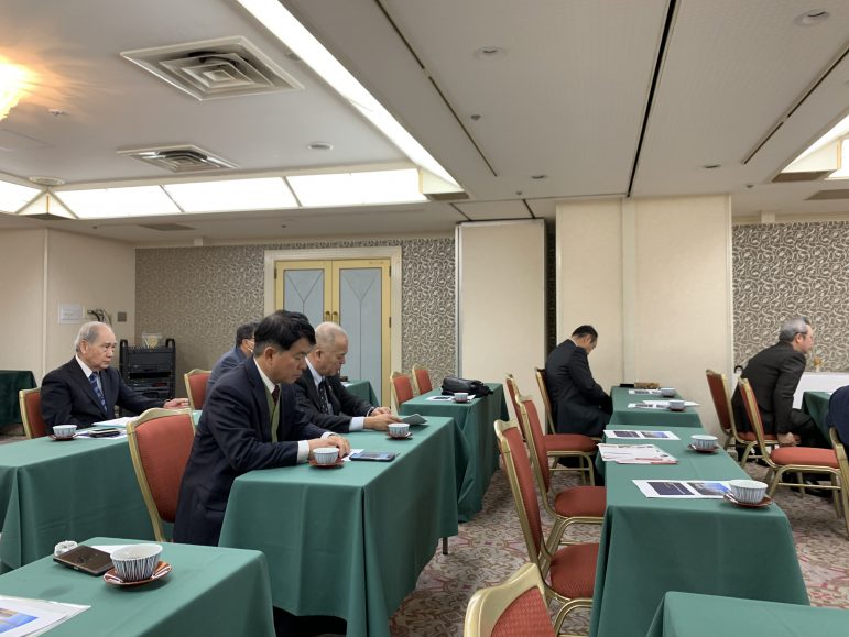 新年講演会