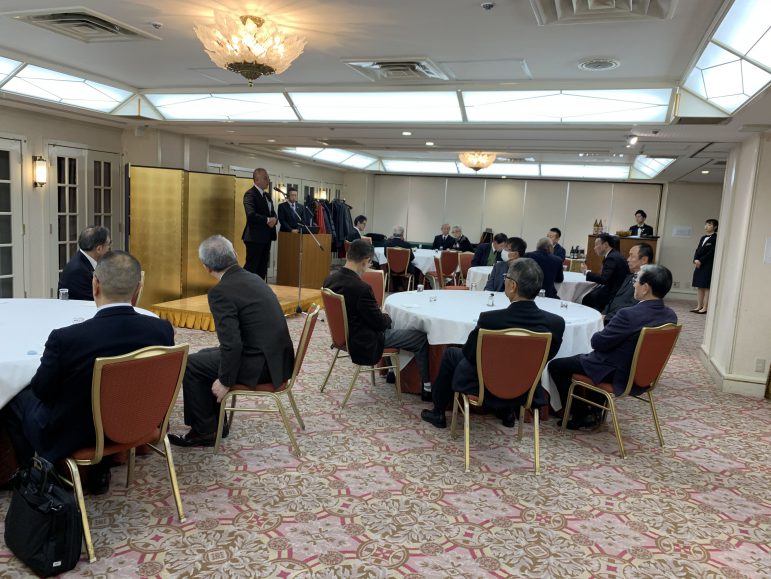 新年講演会