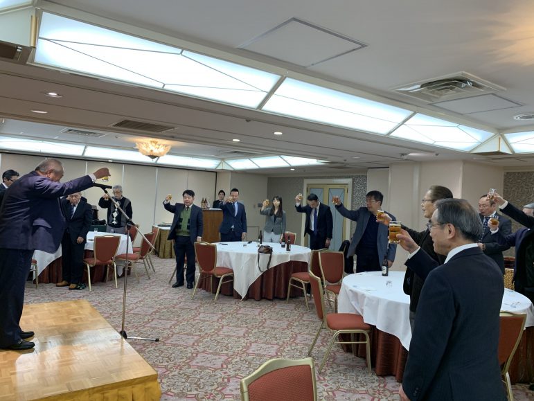 新年講演会