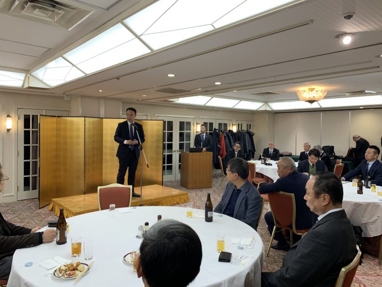 新年講演会