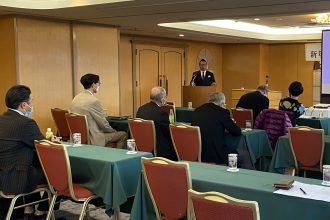 新年講演会「ベトナム経済セミナー」