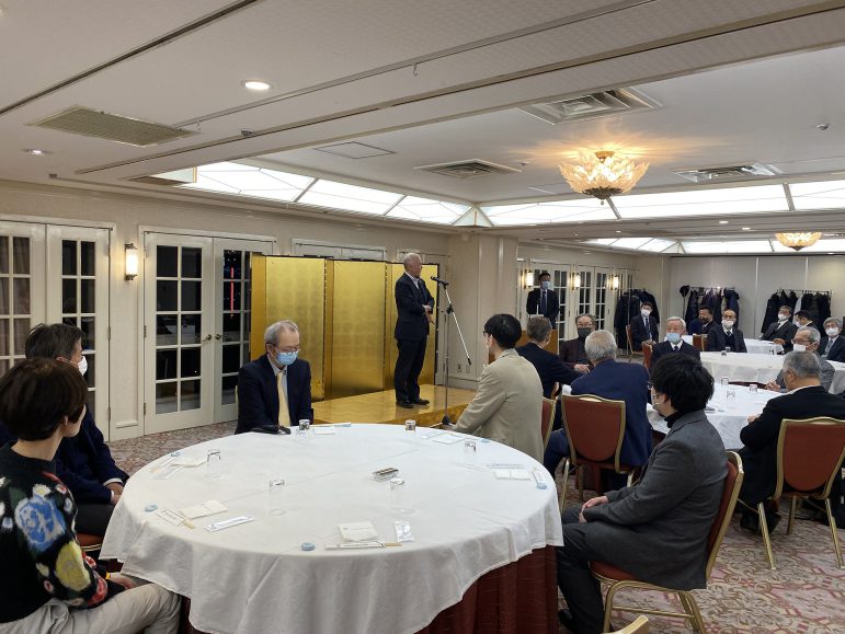 新年講演会「ベトナム経済セミナー」