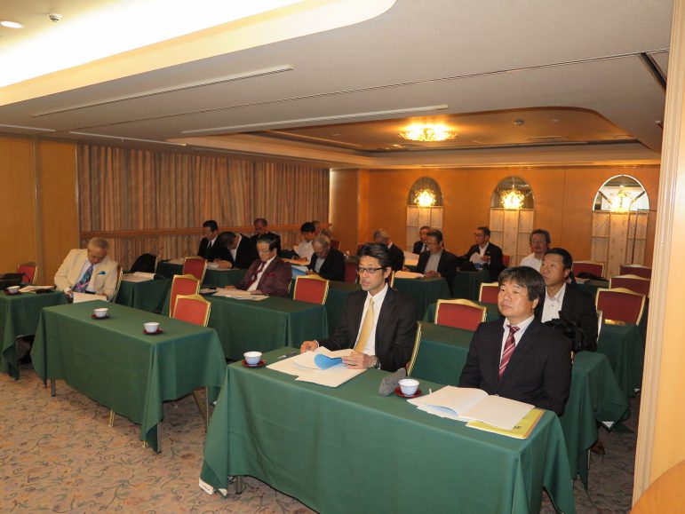 大阪府グローバル研究会 第26回総会
