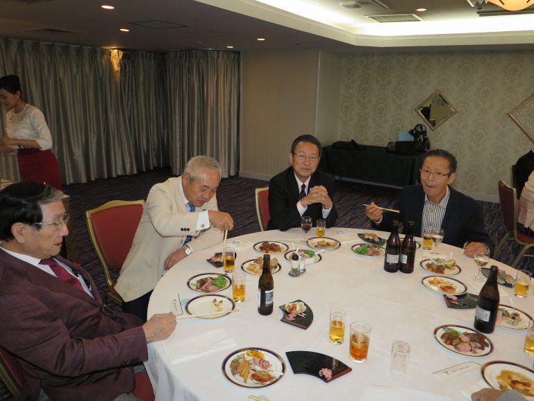 大阪府グローバル研究会 第26回総会