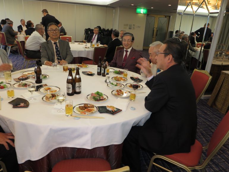 大阪府グローバル研究会 第26回総会