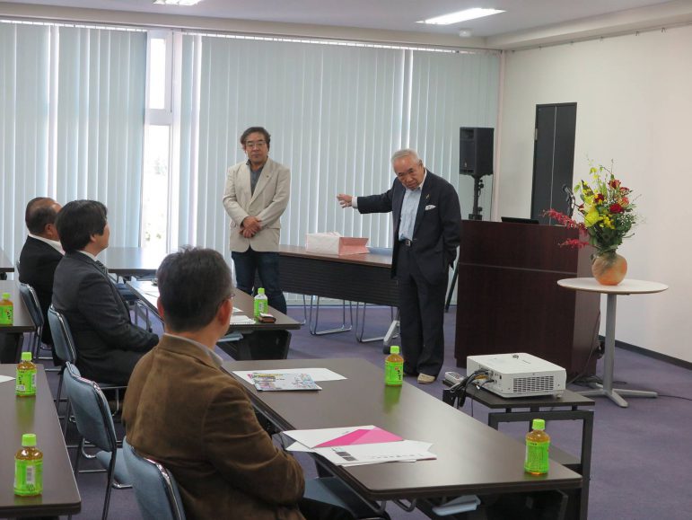 国内優良企業視察/HILLTOP株式会社