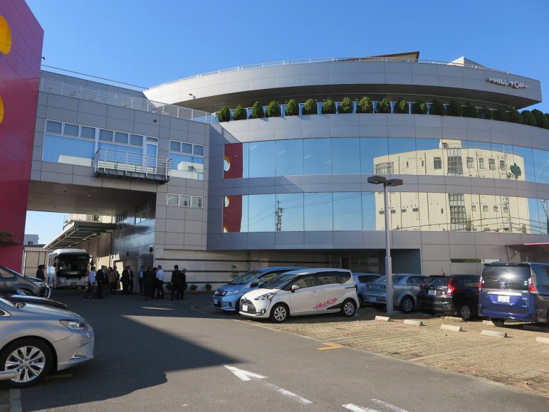 国内優良企業視察/HILLTOP株式会社