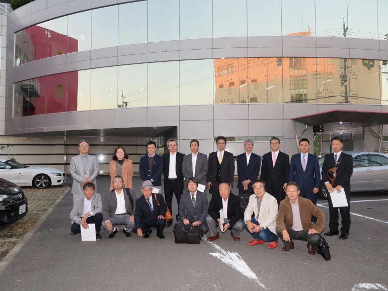 国内優良企業視察/HILLTOP株式会社