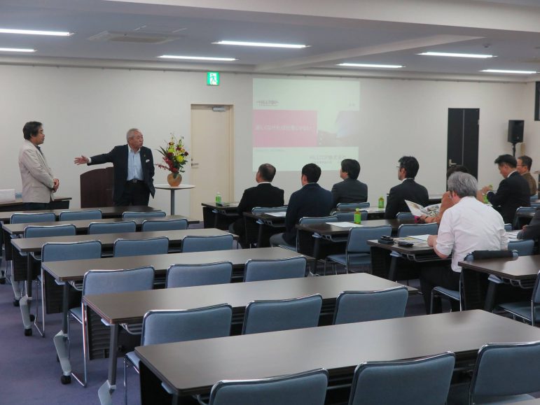 国内優良企業視察/HILLTOP株式会社