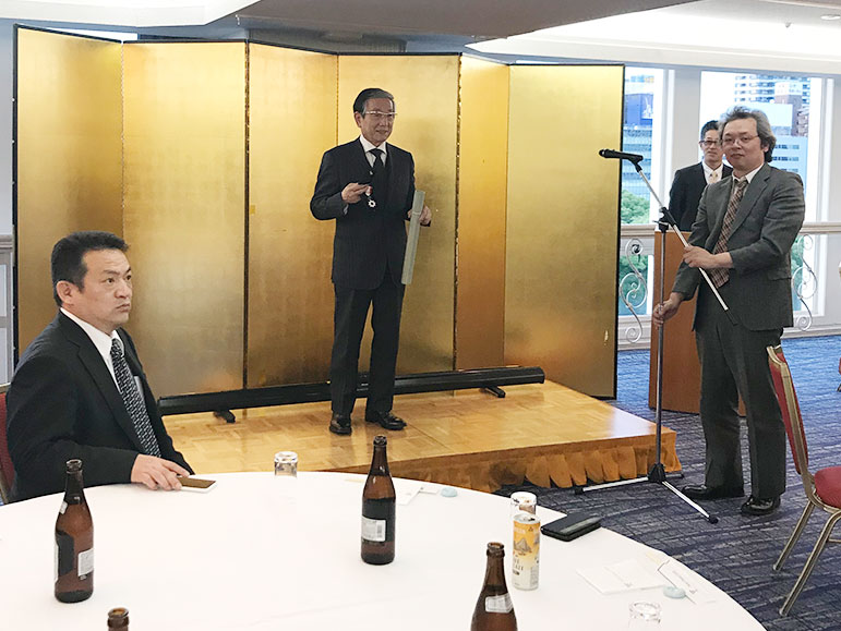 大阪府グローバル研究会　第27回総会