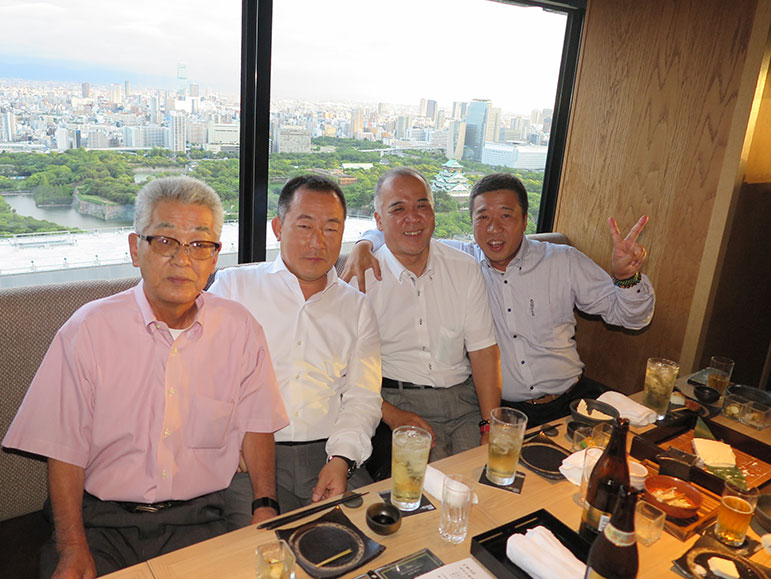 2018年納涼会・情報交換会
