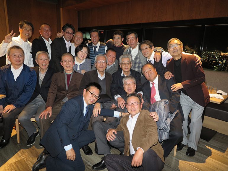2018年忘年会