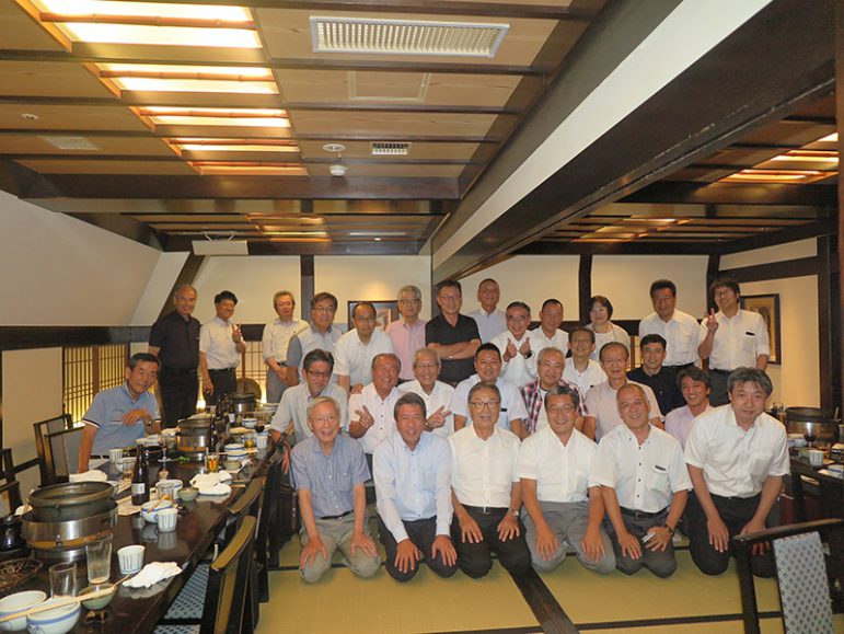 2019年納涼会・情報交換会