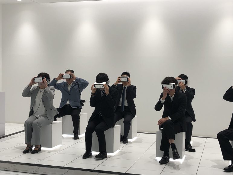 国内優良企業視察/ダイフク滋賀事業所 日に新た館