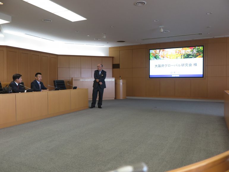 国内優良企業視察/ダイフク滋賀事業所 日に新た館