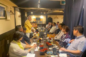 夏の納涼会